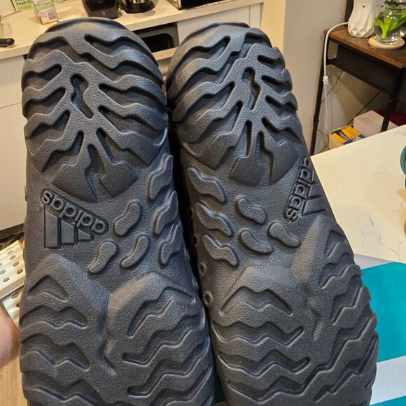 adidas Originals Water Moc Equipment Core Black Carbon JQ0018 Men's Size 9.5 - Picture 9 of 16